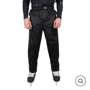 Zebrasclub ZP1 Referee Pants NWT XXL
